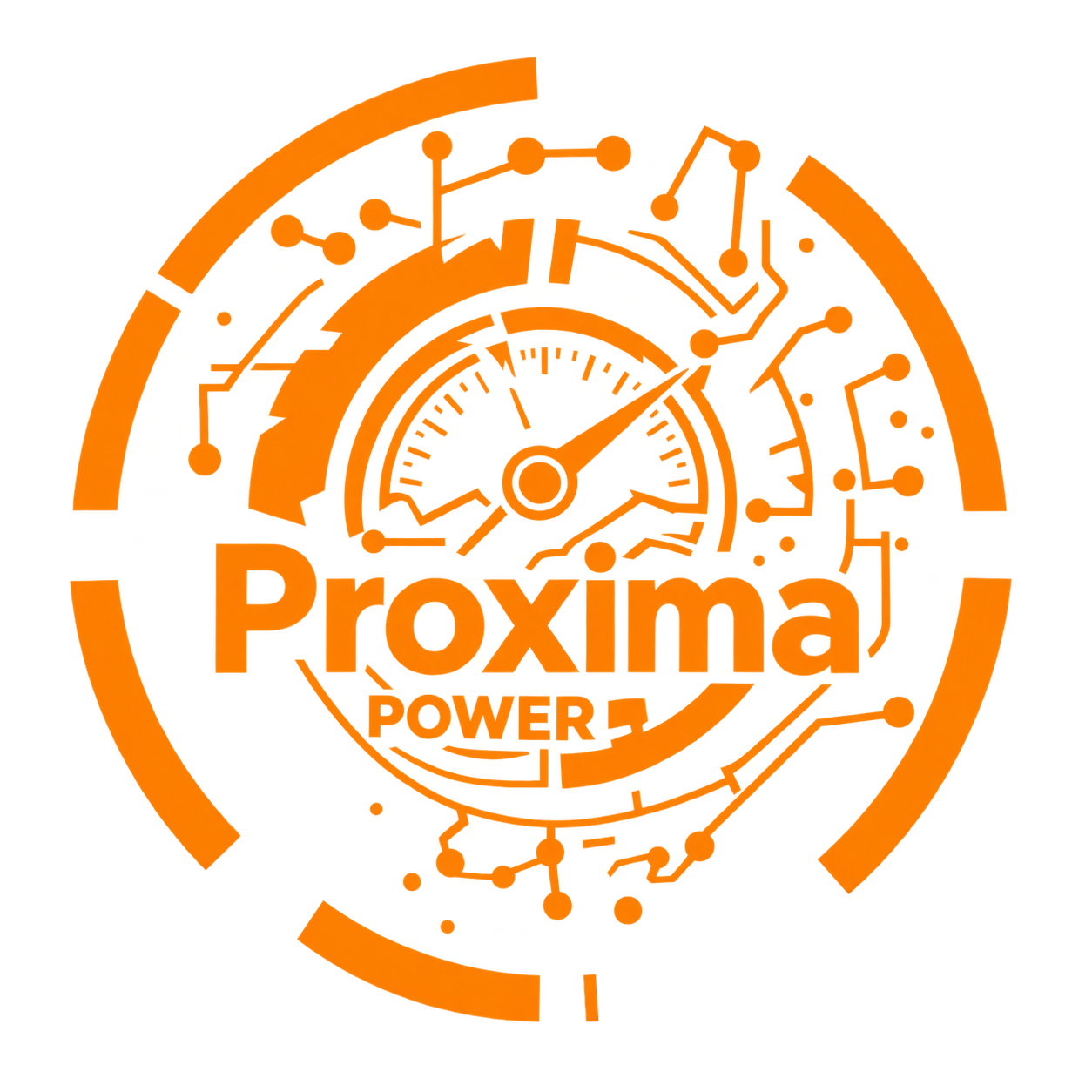 Proxima Power Logo