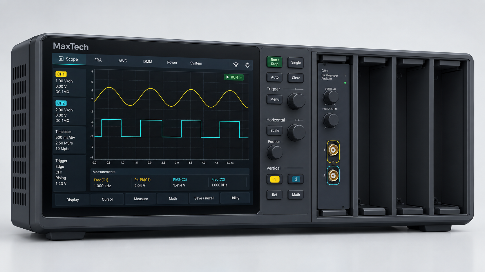 Proxima Power Modular Interface